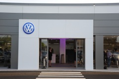 Inaugurazione Volkswagen