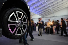 Inaugurazione Volkswagen