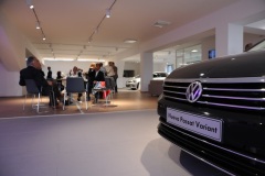 Inaugurazione Volkswagen