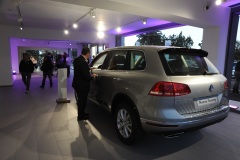 Inaugurazione Volkswagen