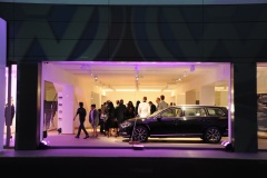 Inaugurazione Volkswagen